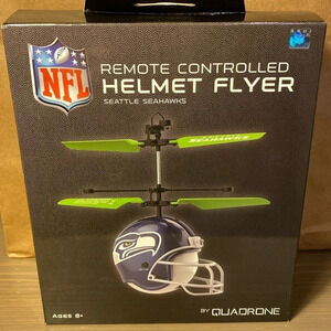 NFL Seattle Seahawks Helmet Flyer​